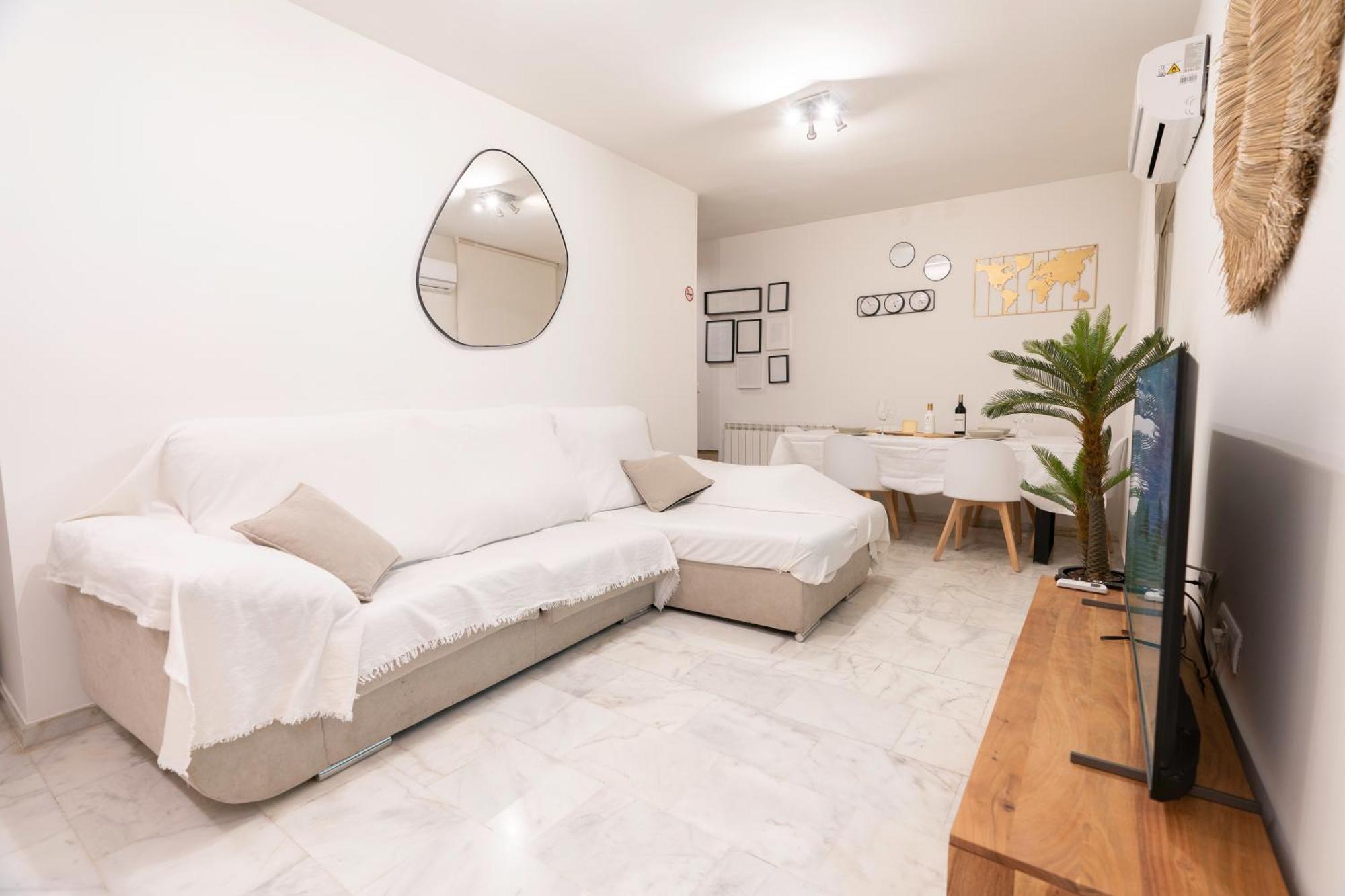 Urban Bliss, Precioso Apartamento A 6 Kms De Granada Centro Churriana de la Vega Екстер'єр фото