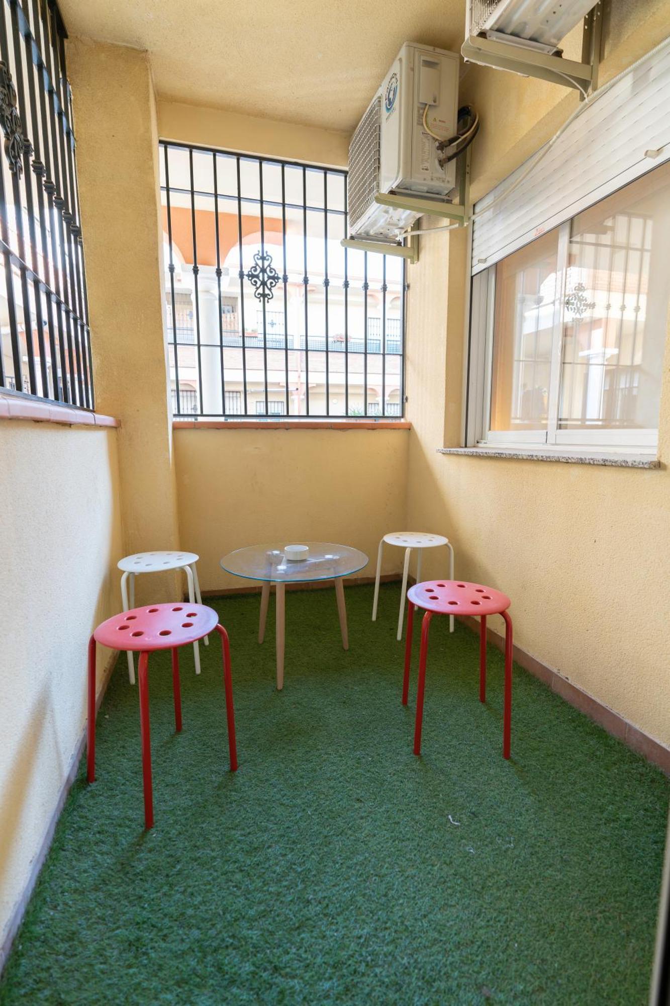 Urban Bliss, Precioso Apartamento A 6 Kms De Granada Centro Churriana de la Vega Екстер'єр фото