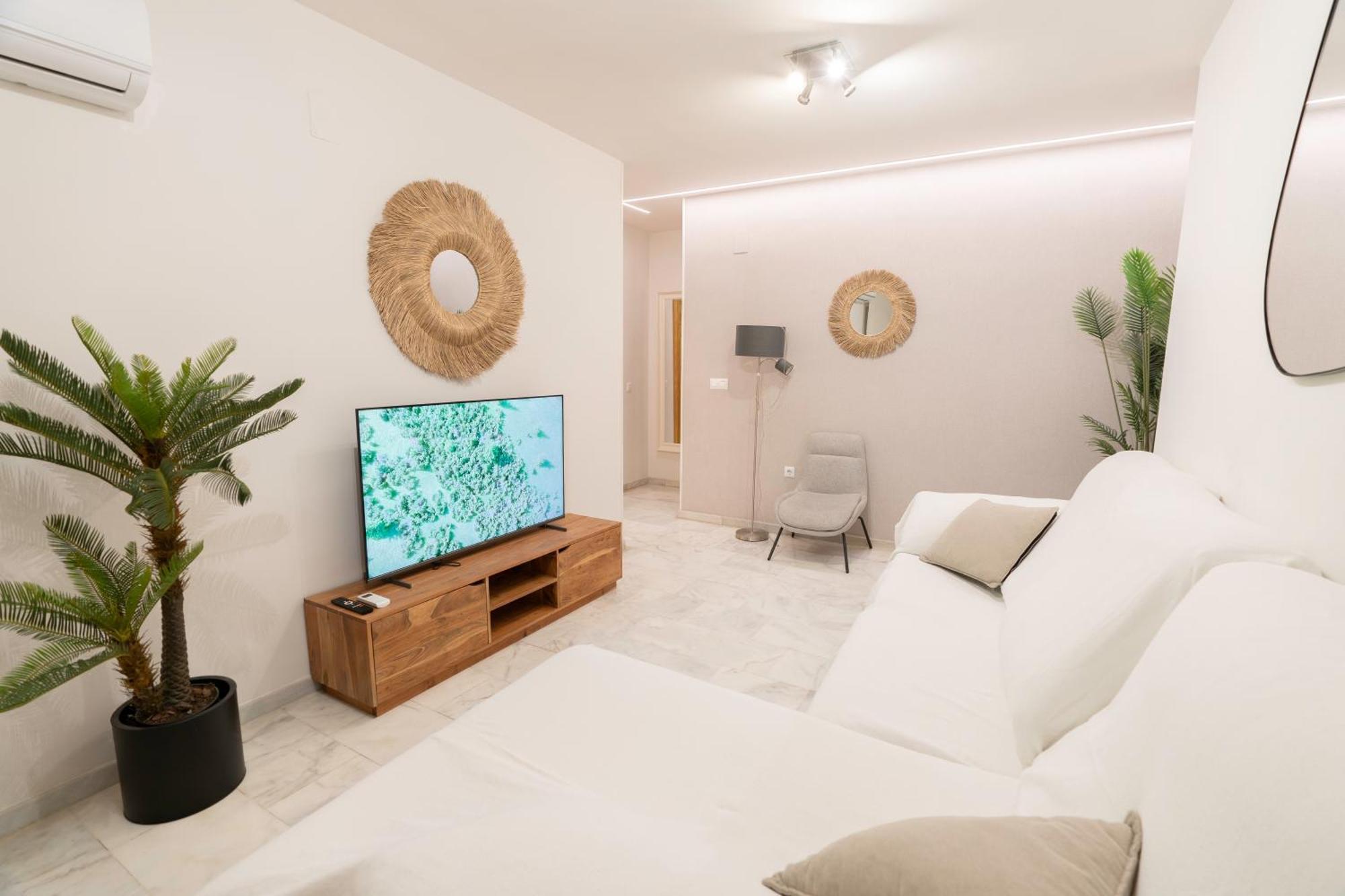 Urban Bliss, Precioso Apartamento A 6 Kms De Granada Centro Churriana de la Vega Екстер'єр фото