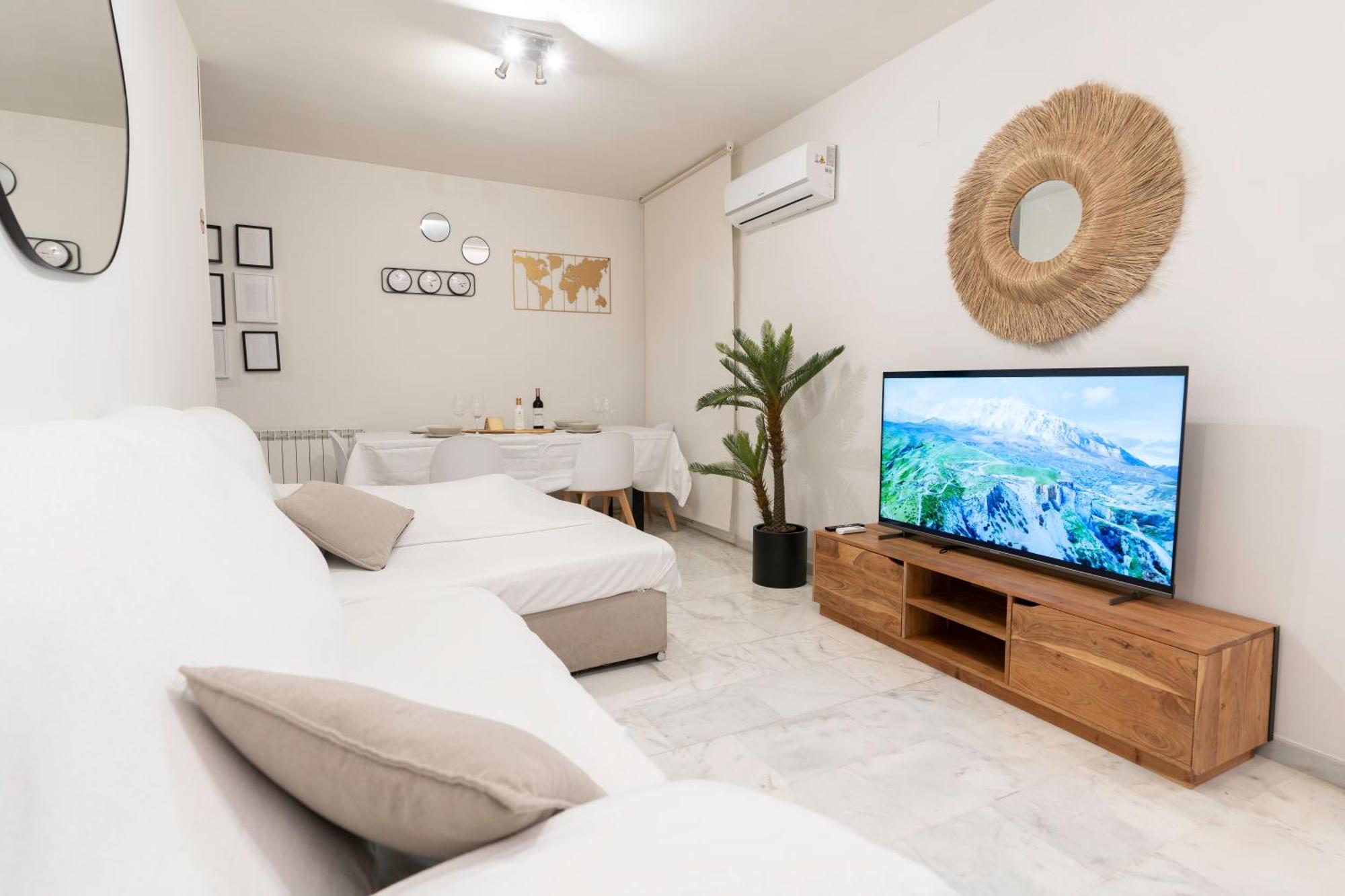 Urban Bliss, Precioso Apartamento A 6 Kms De Granada Centro Churriana de la Vega Екстер'єр фото