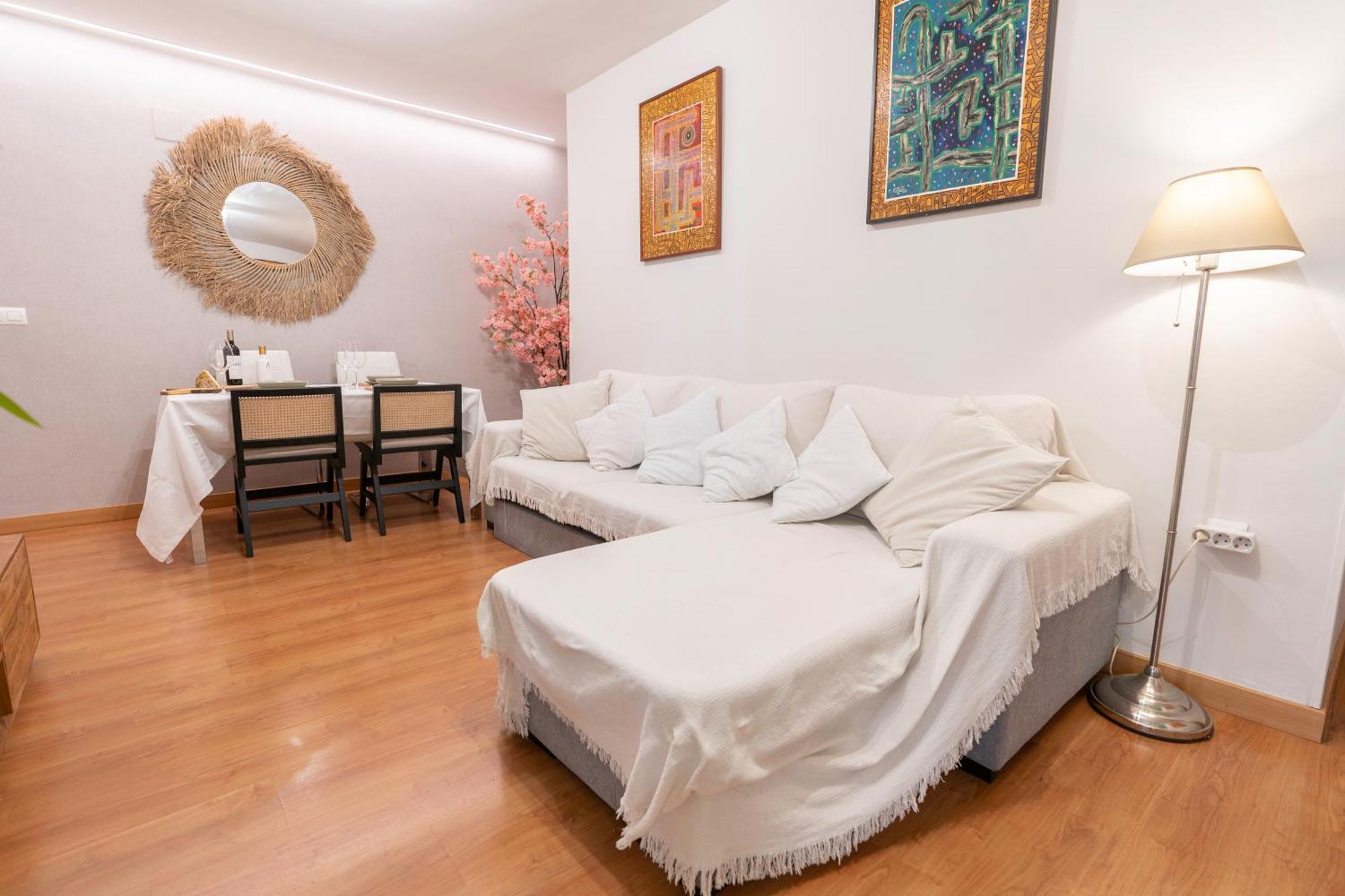 Urban Bliss, Precioso Apartamento A 6 Kms De Granada Centro Churriana de la Vega Екстер'єр фото