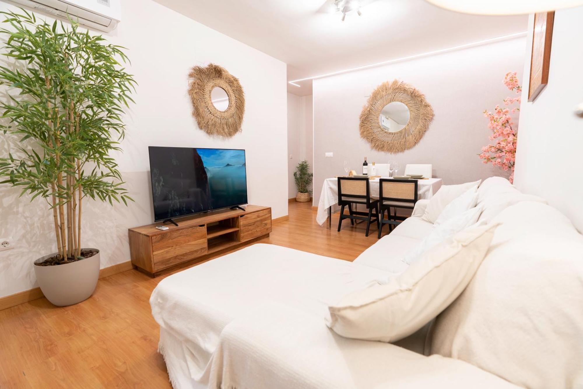 Urban Bliss, Precioso Apartamento A 6 Kms De Granada Centro Churriana de la Vega Екстер'єр фото